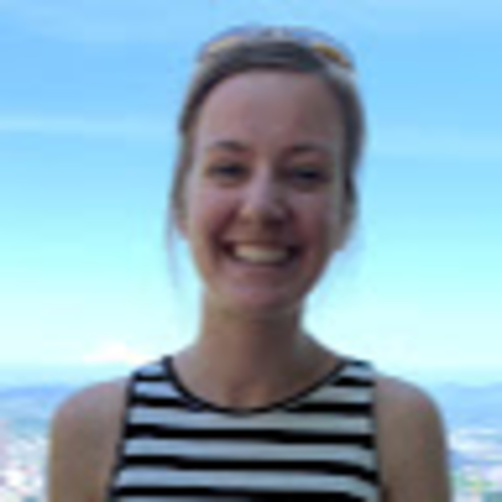 Meet your Posher, Sarah